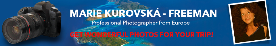 Marie Kurovska - Photographer from Europe